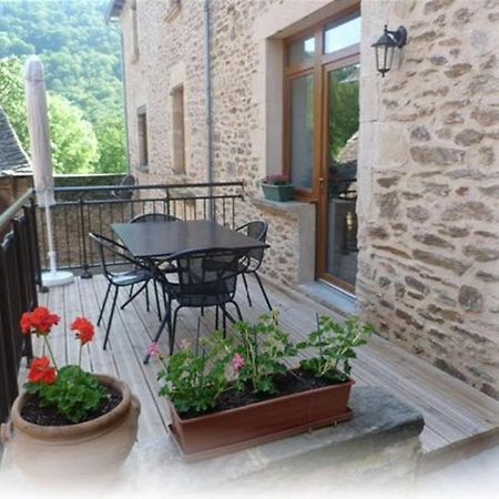 Gite Oustal Belcastel  Ngoại thất bức ảnh
