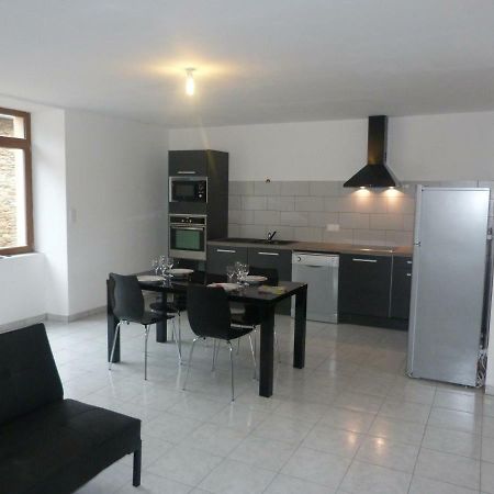 Gite Oustal Belcastel  Ngoại thất bức ảnh