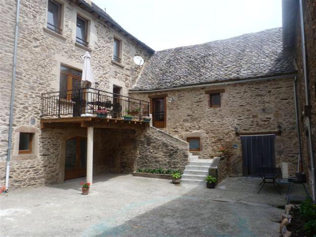 Gite Oustal Belcastel  Ngoại thất bức ảnh