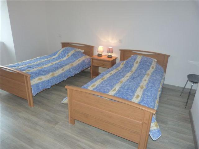 Gite Oustal Belcastel  Ngoại thất bức ảnh